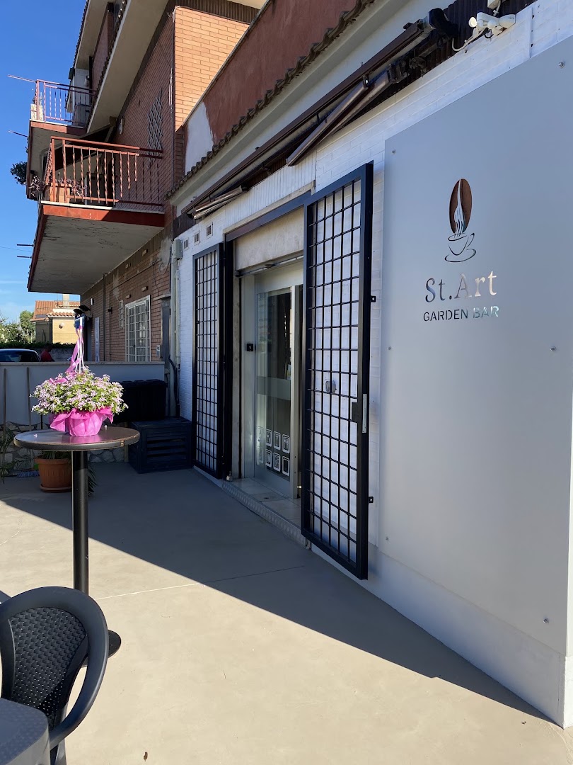 St.Art Garden Bar