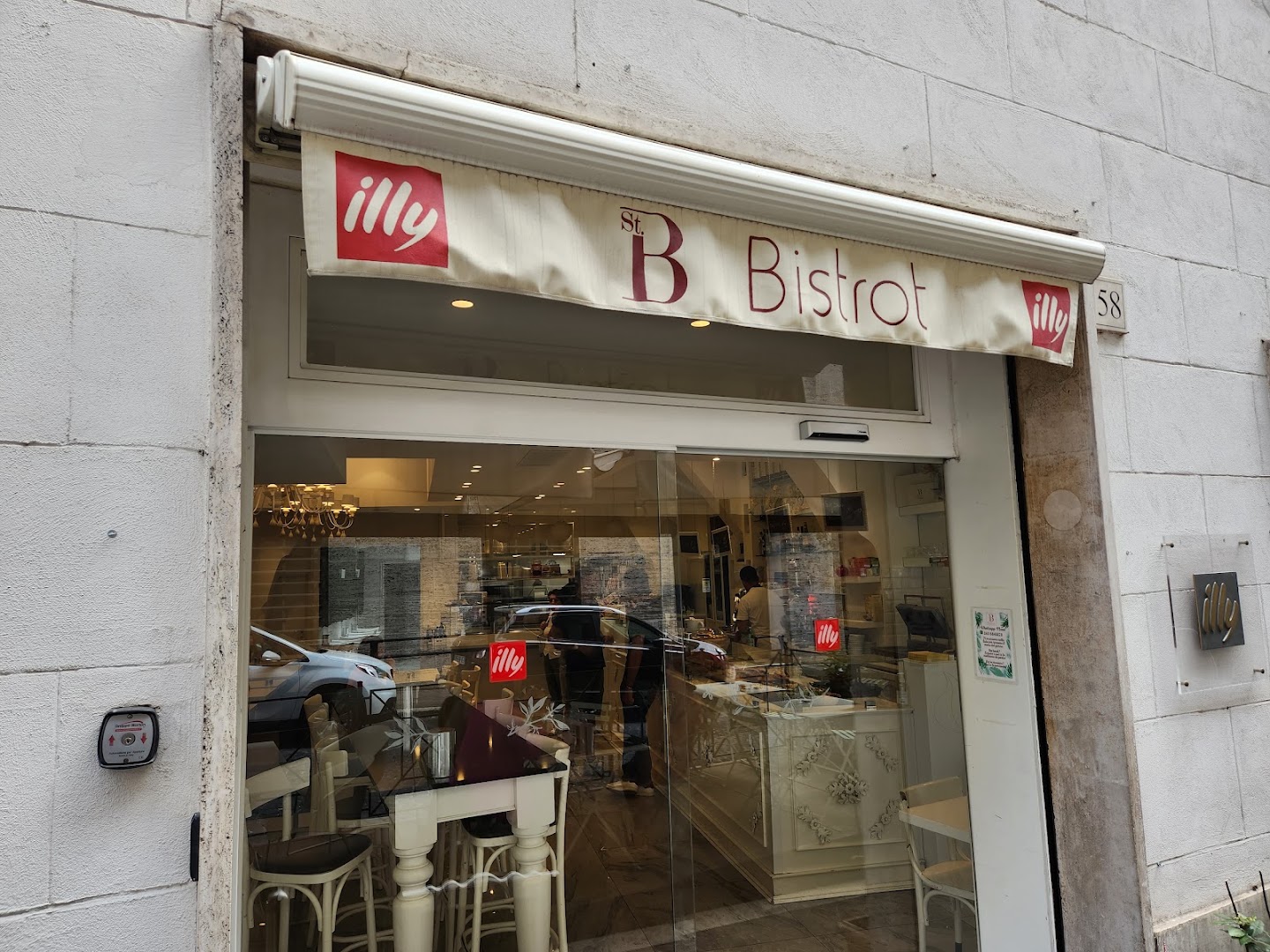 St B Bistrot