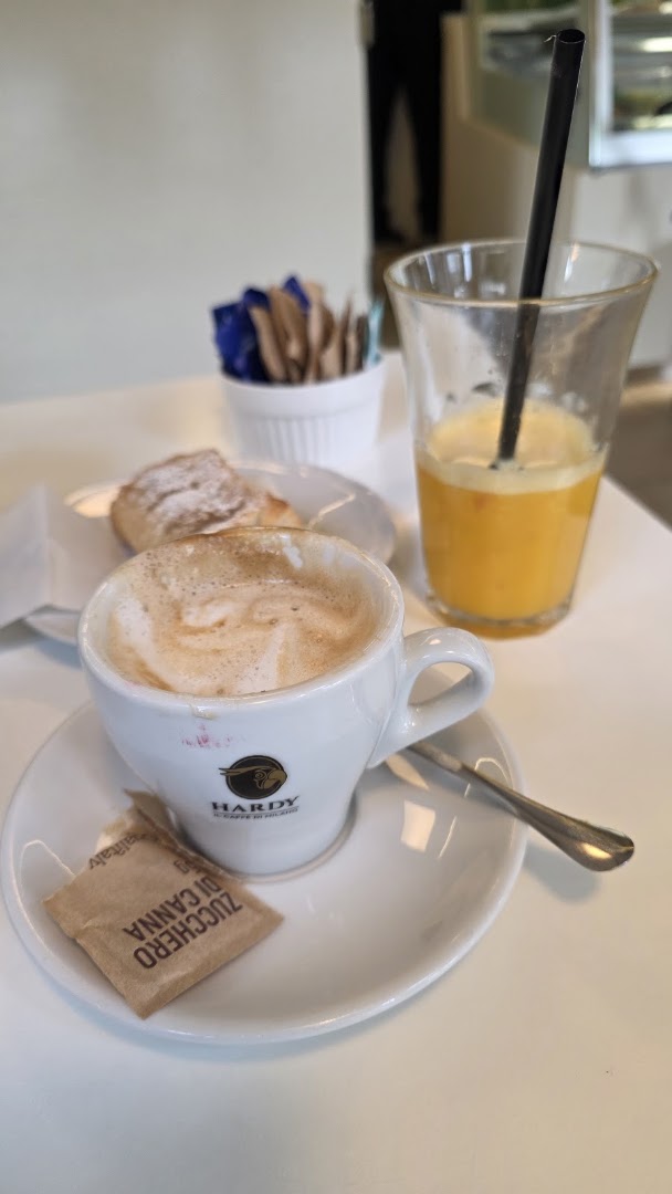 St. Barth Café