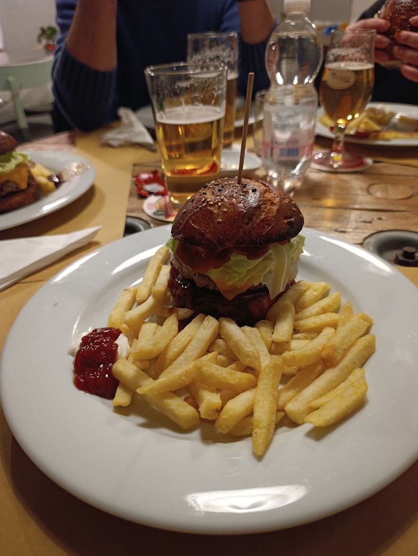 St. George - birreria con cucina