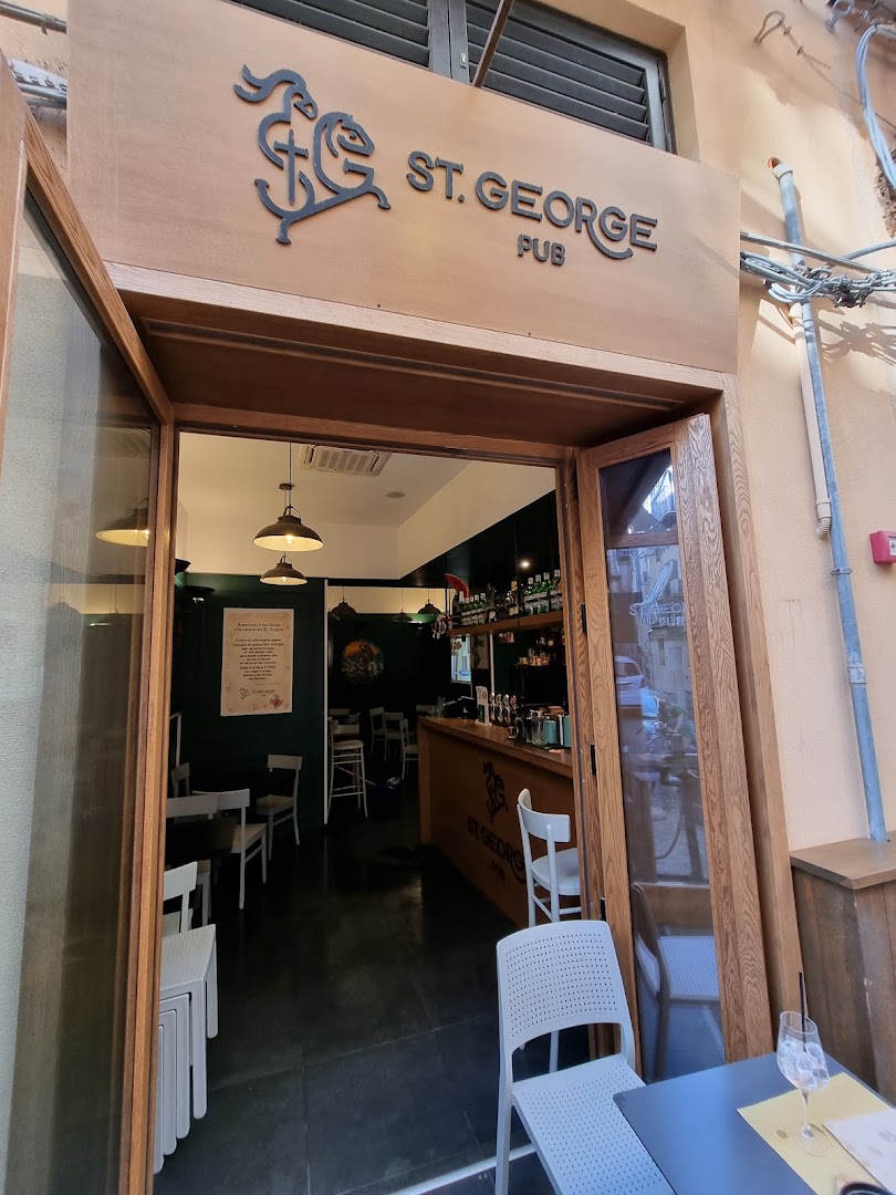 St George Pub