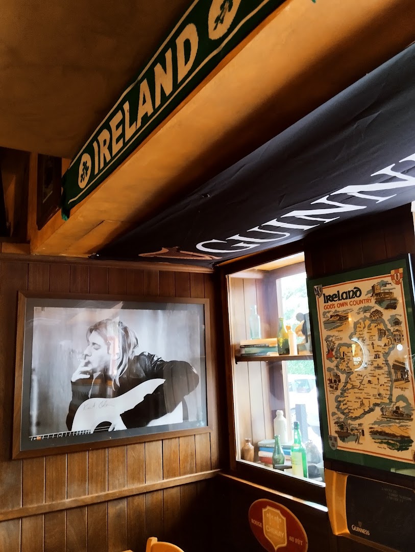 St. James's Gate Irish Pub