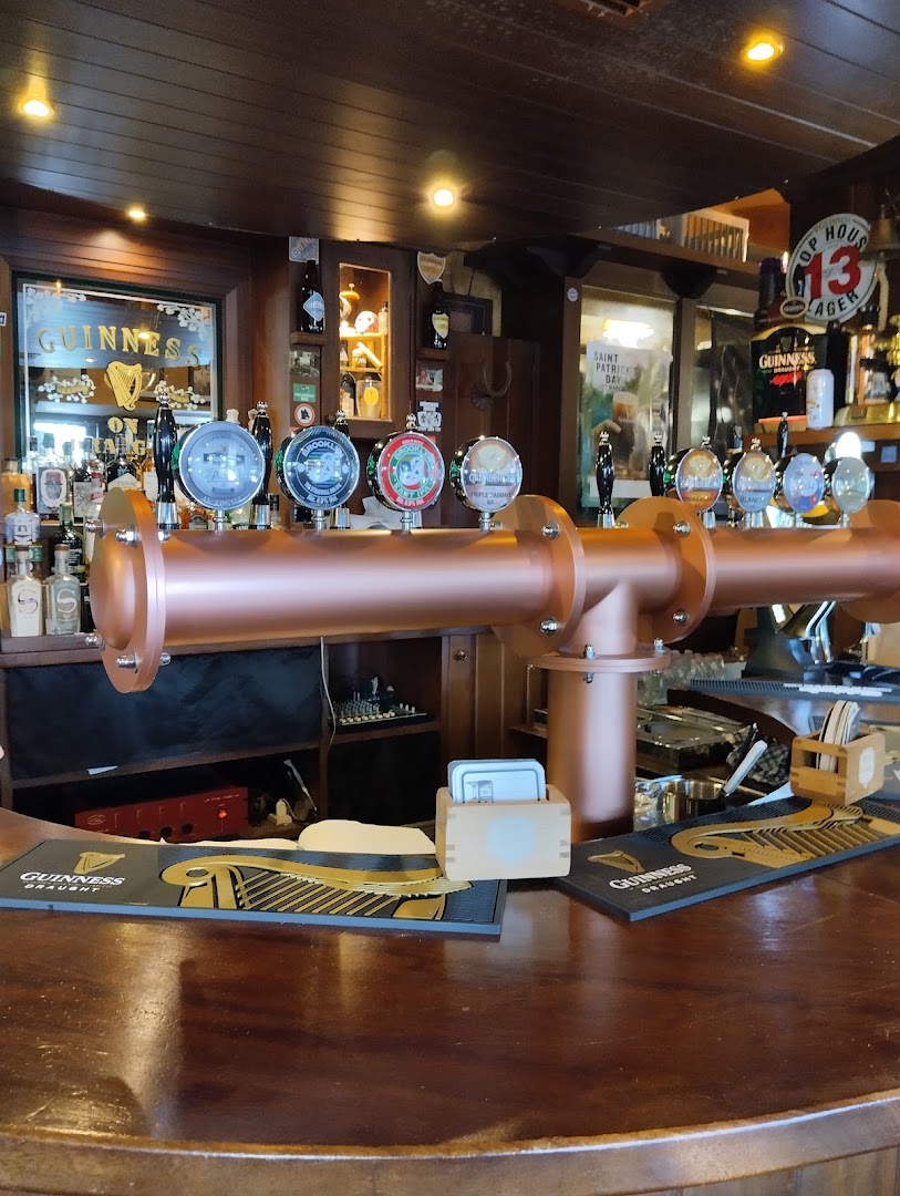 St. James's Gate Irish Pub