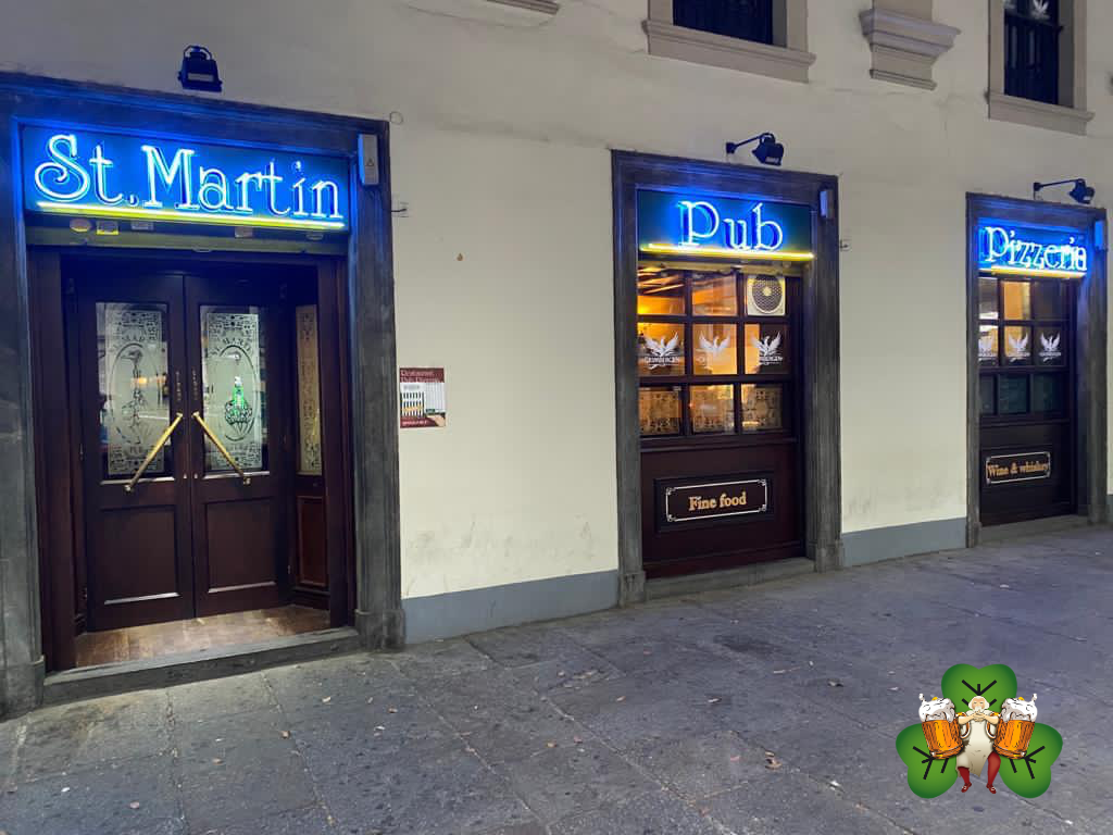 St. Martin Pub Torino