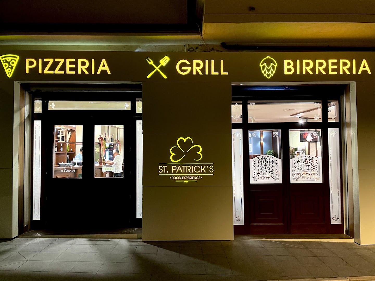 St. Patrick's Lamezia - Food Experience, Lamezia Terme