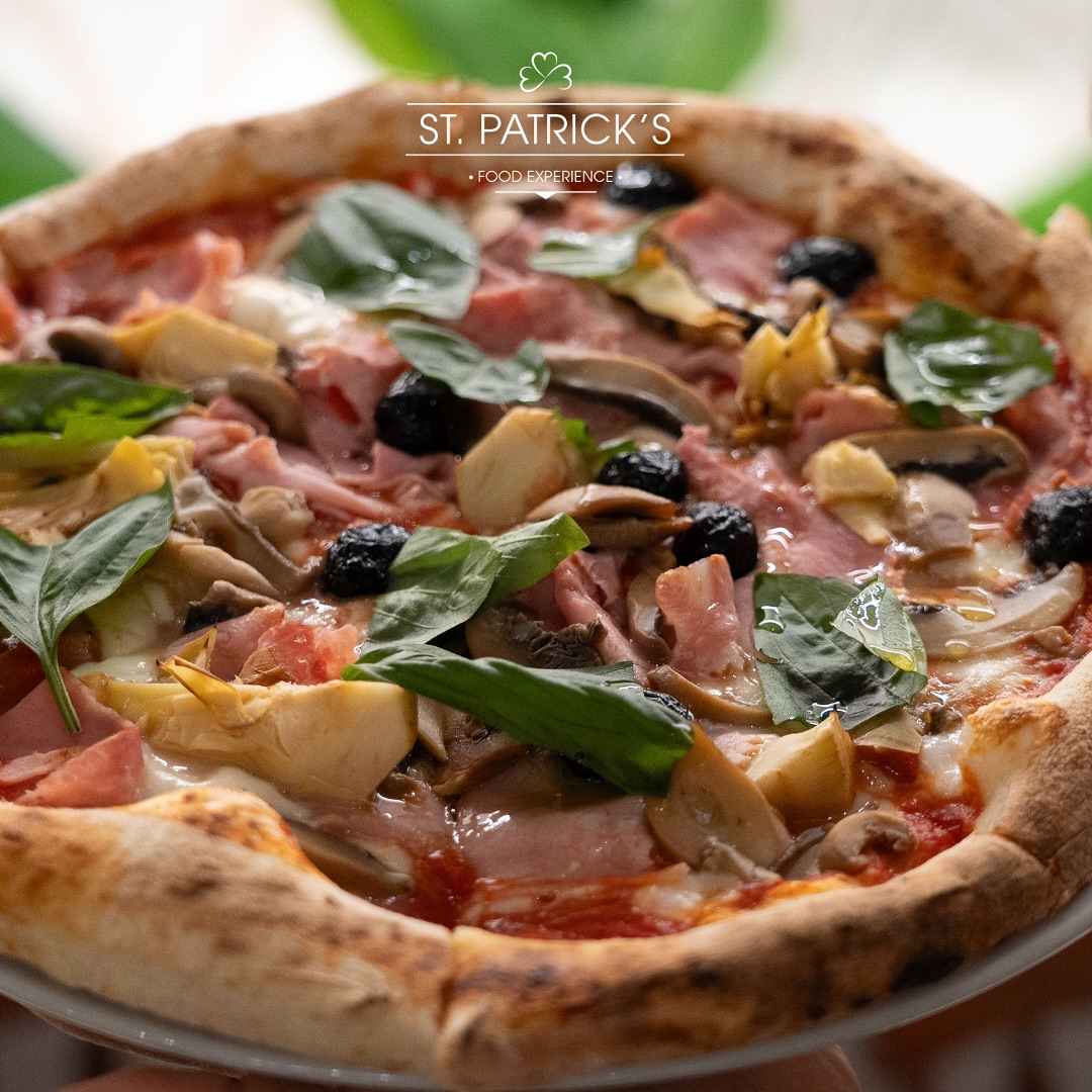 St. Patrick's Lamezia - Food Experience