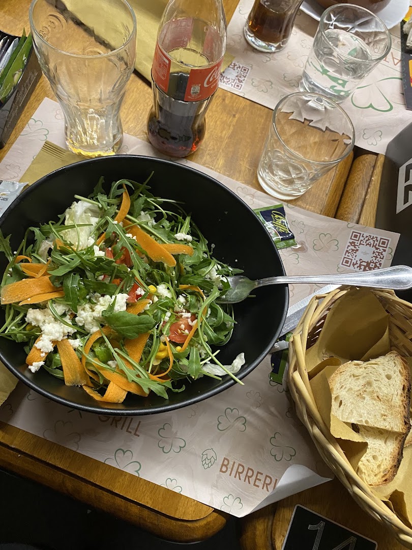 St. Patrick's Lamezia - Food Experience