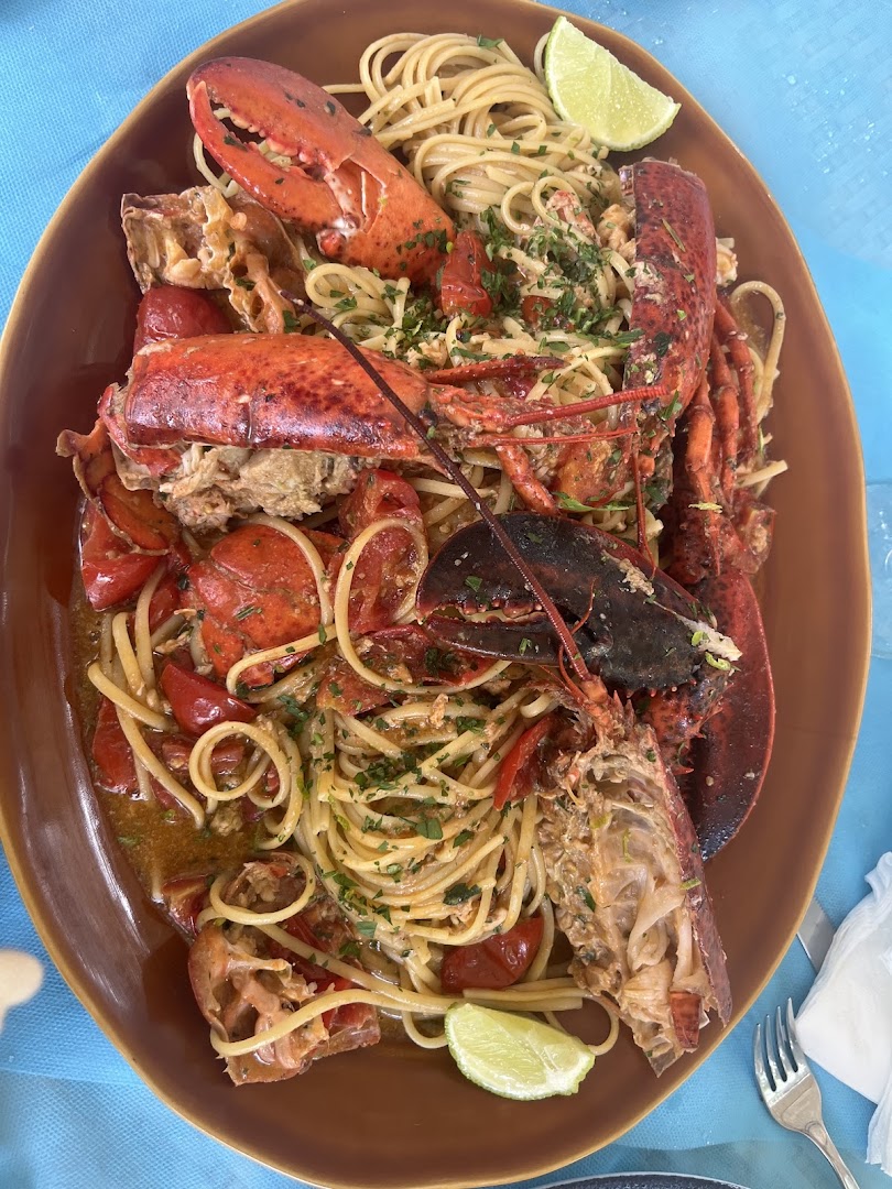 St. Peter’s Kiosko Bar Beach Restaurant