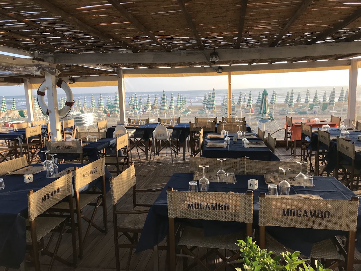 Stabil. Balneare Mogambo
