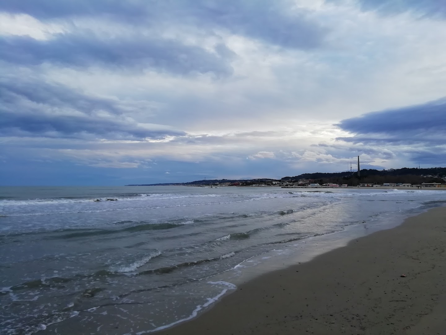 Stabiliment Balneare con Ristorante e Pizzeria Le Canarie