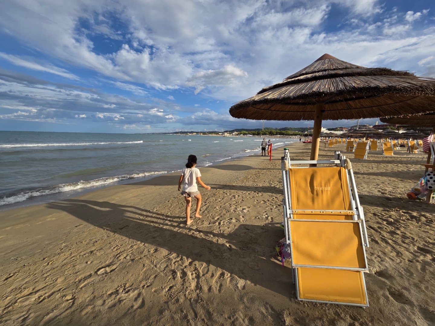 Stabiliment Balneare con Ristorante e Pizzeria Le Canarie