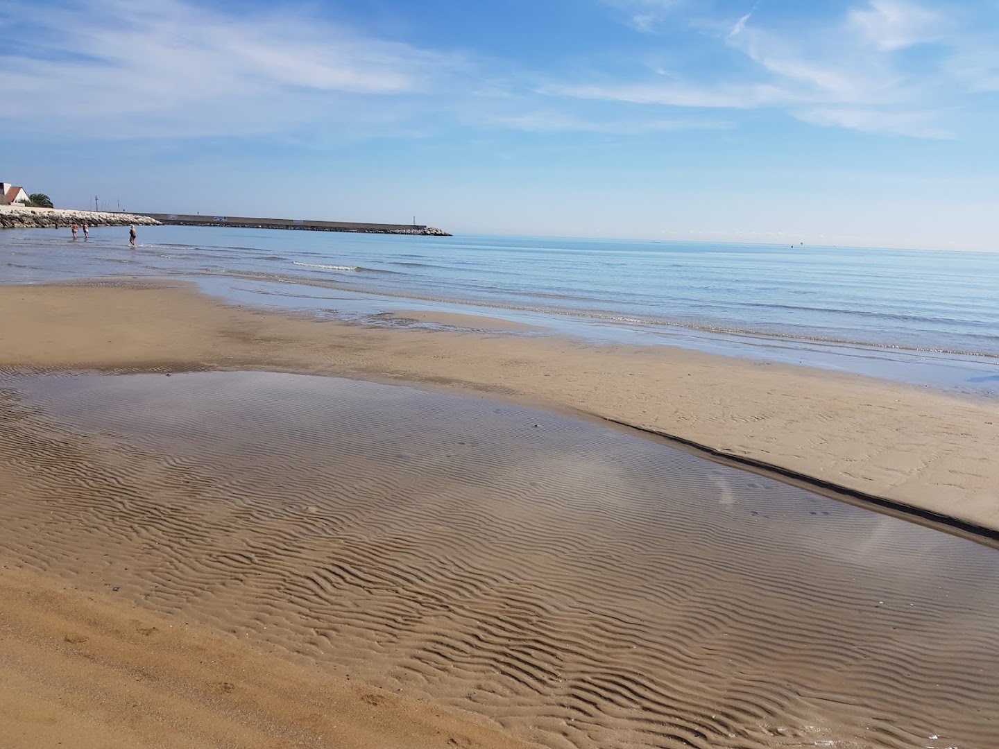 Stabiliment Balneare con Ristorante e Pizzeria Le Canarie