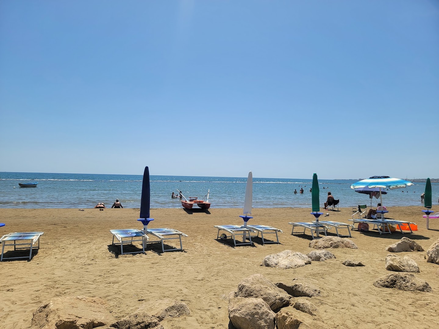 Stabilimento 7 Fiori Blu