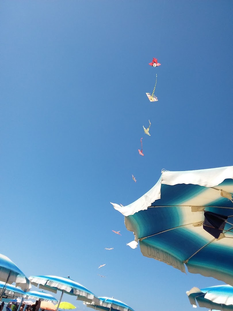 Stabilimento 7 Fiori Blu