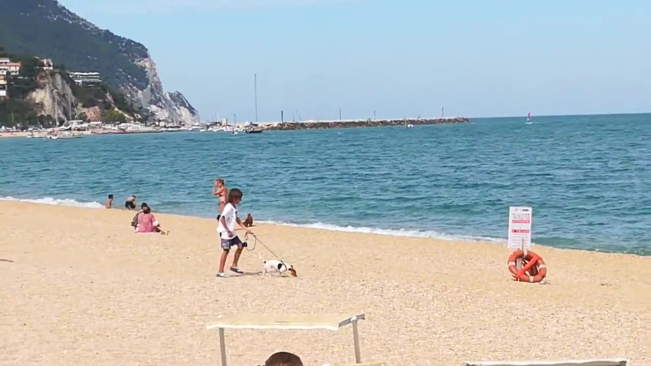 Stabilimento Bagni La Sirenetta n.17