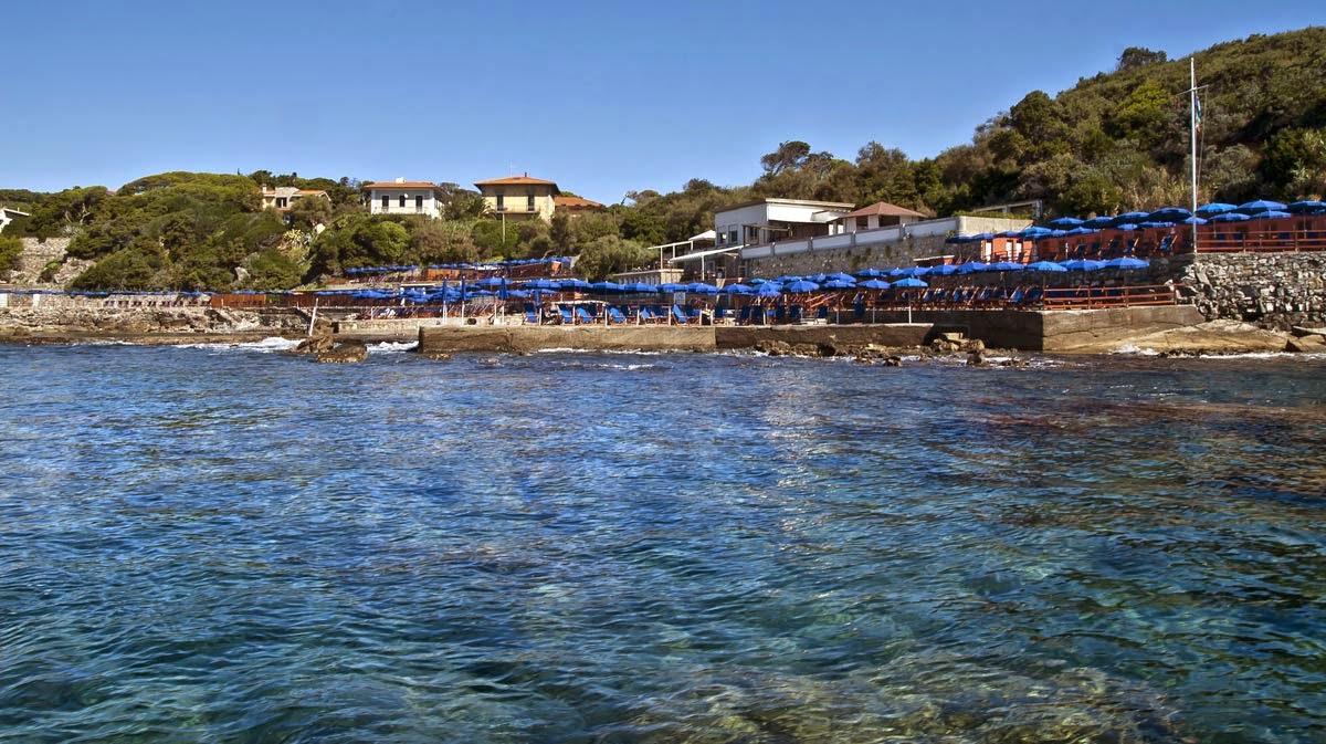 Stabilimento Bagni Paolieri