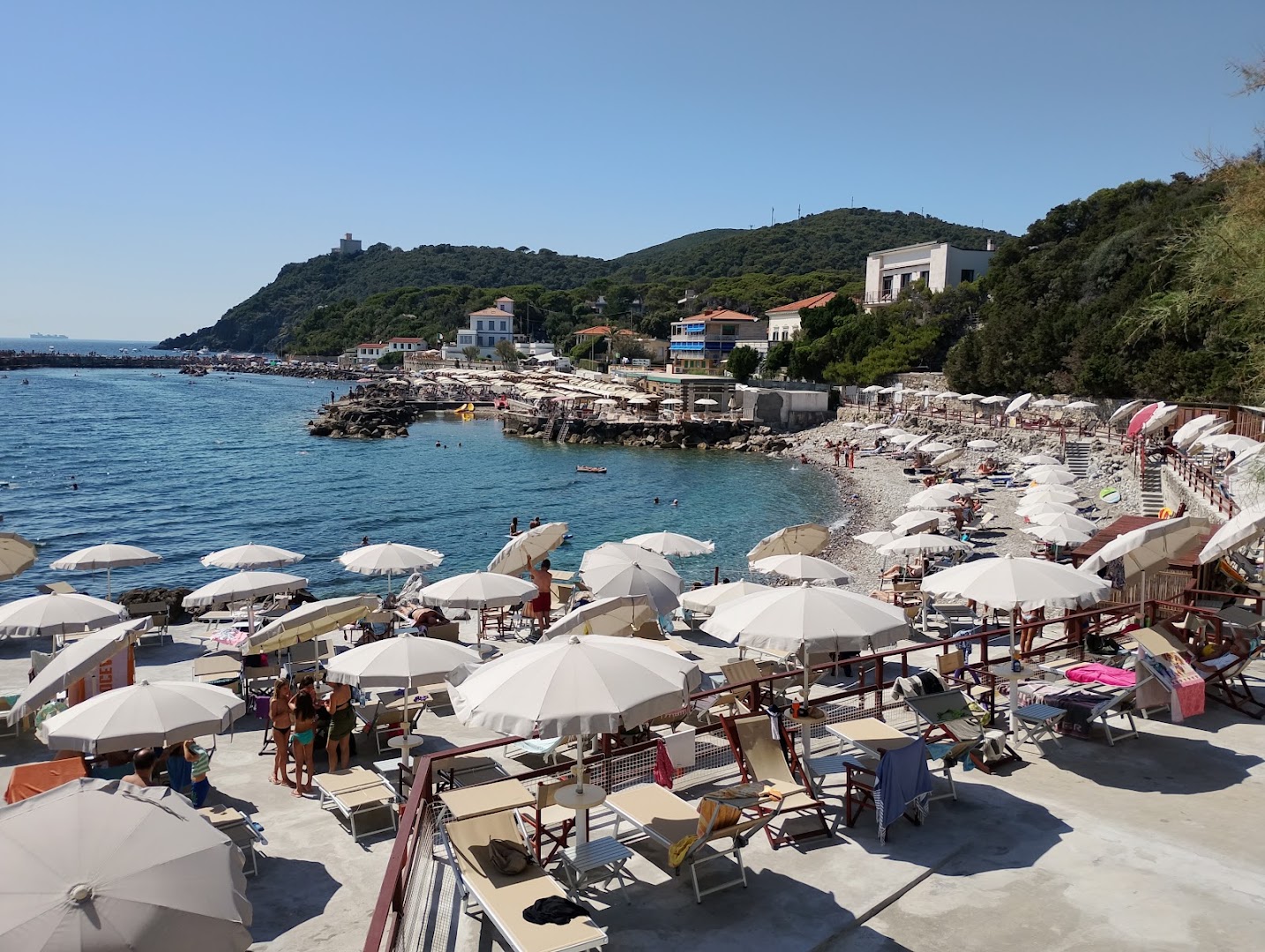 Stabilimento Bagni Paolieri