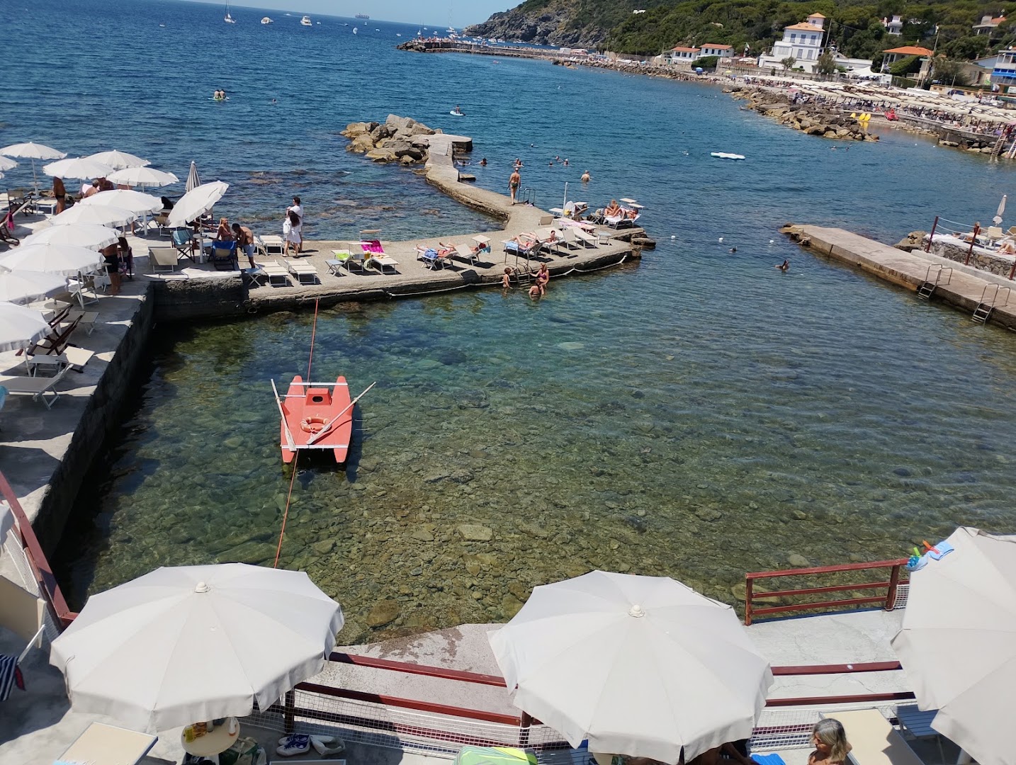 Stabilimento Bagni Paolieri