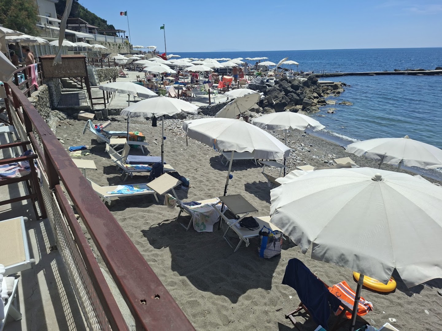 Stabilimento Bagni Paolieri