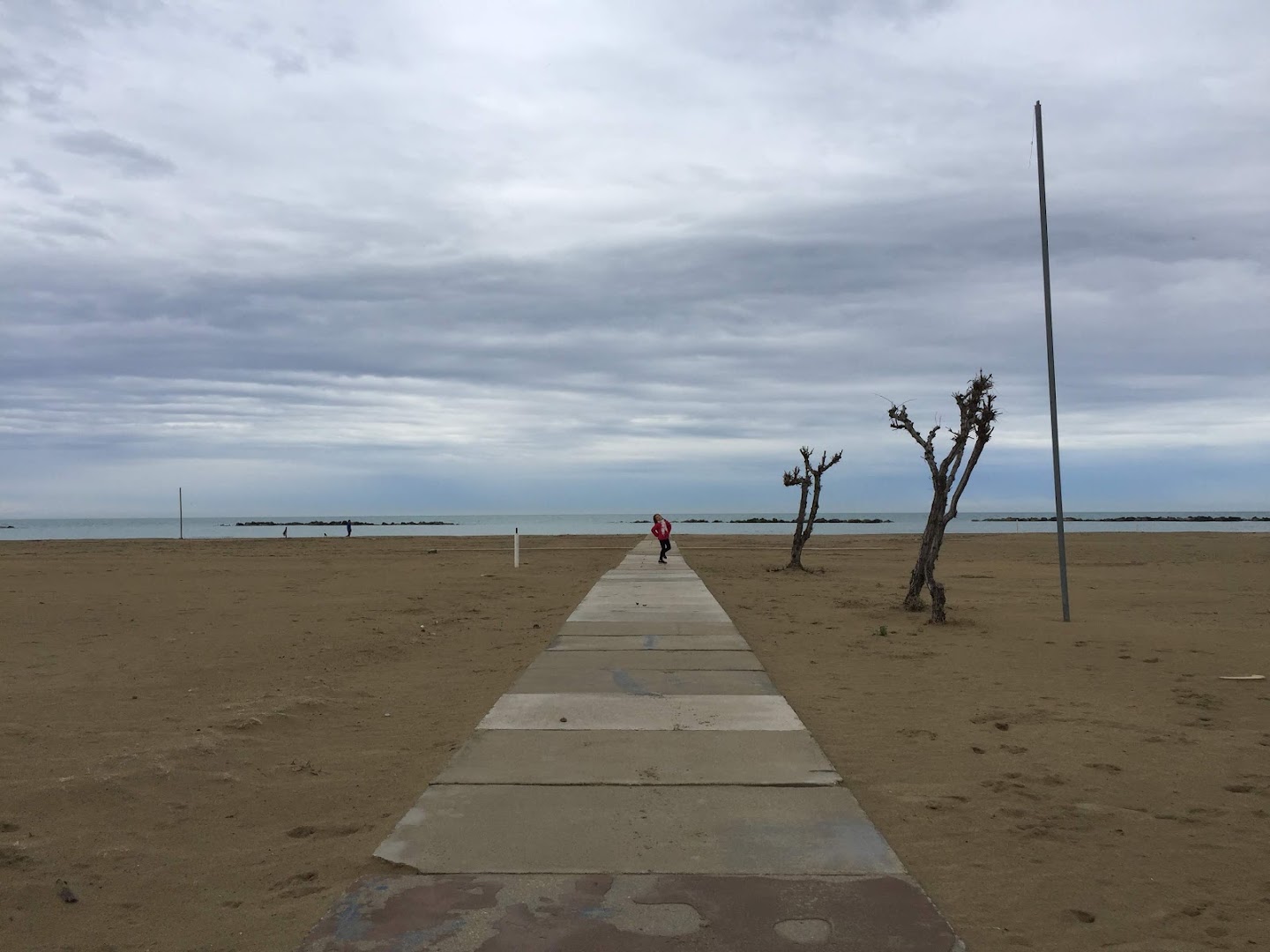 Stabilimento Baia Papaya, Pescara