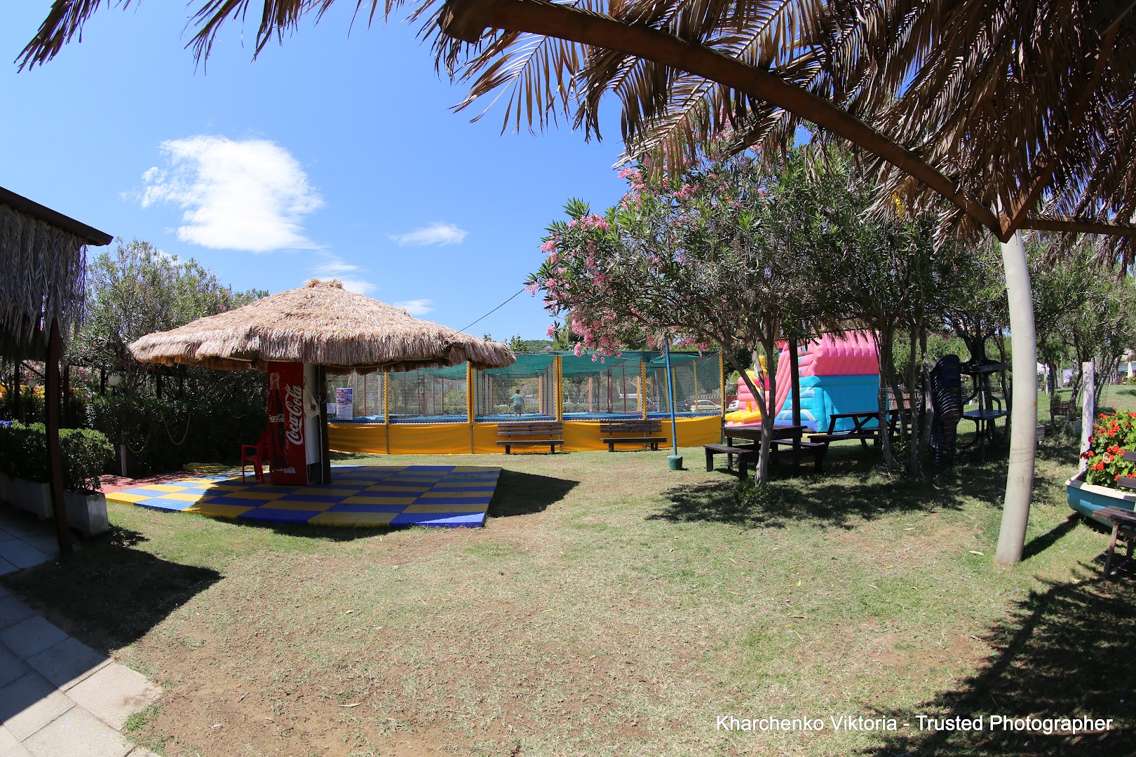 Stabilimento Baia Papaya