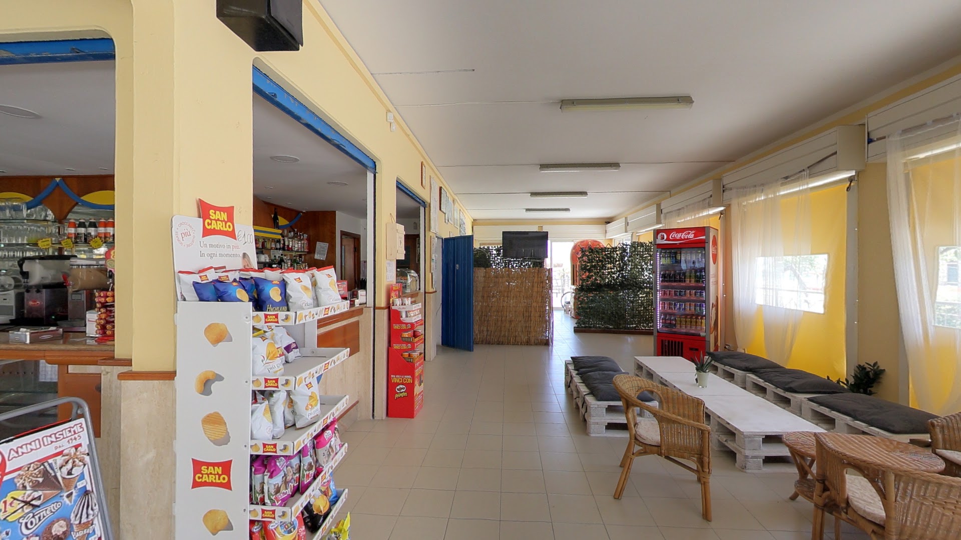 Stabilimento Baia Papaya