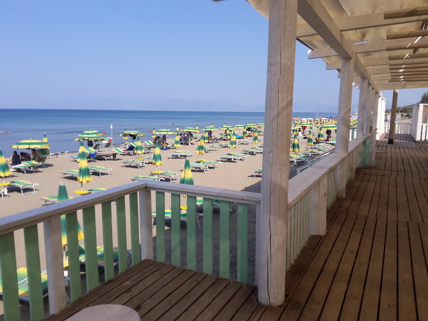 Stabilimento Balneare Bagni Cinzia