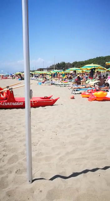 Stabilimento Balneare Bagni Cinzia