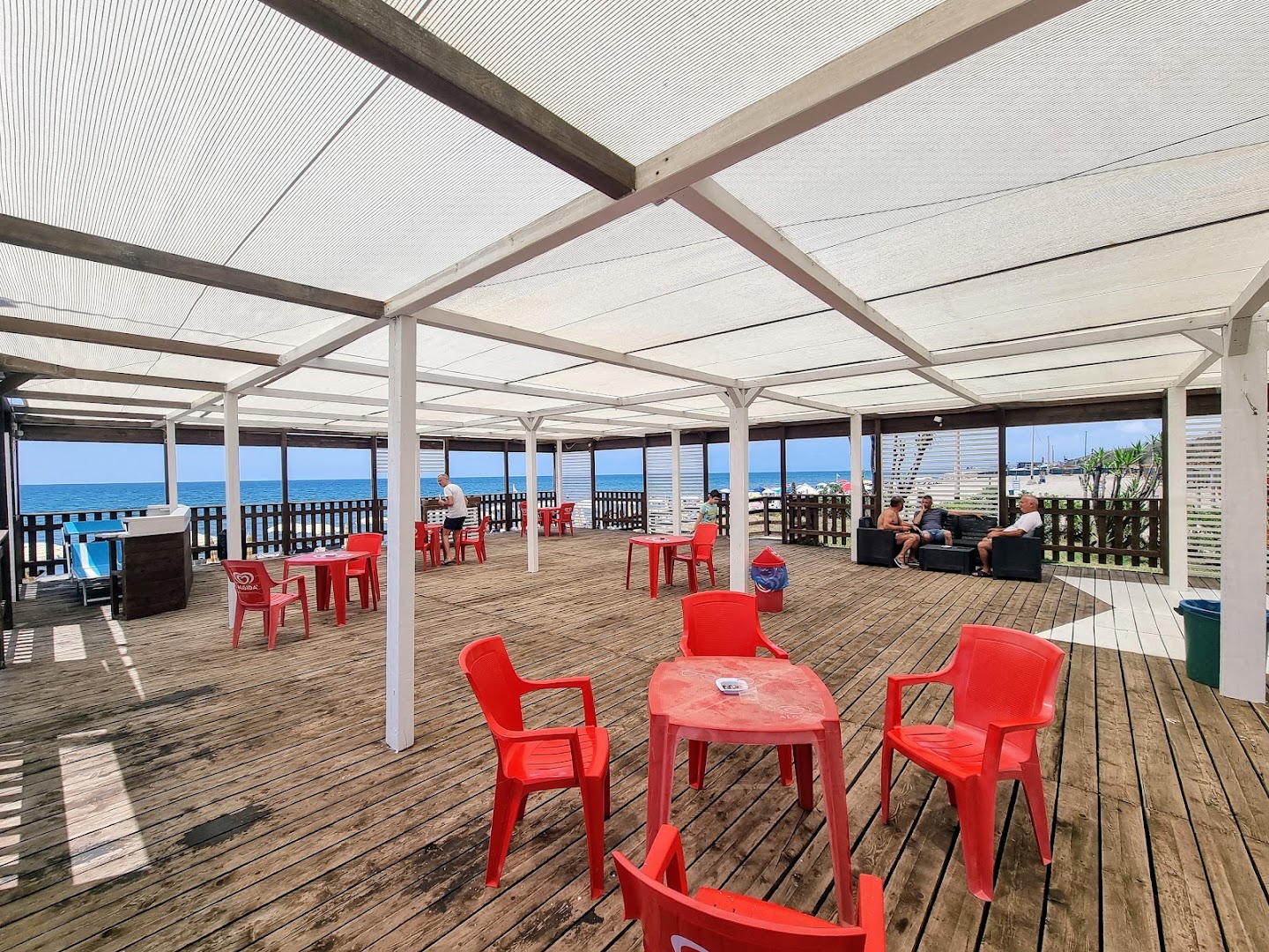 Stabilimento Balneare Bagni Cinzia