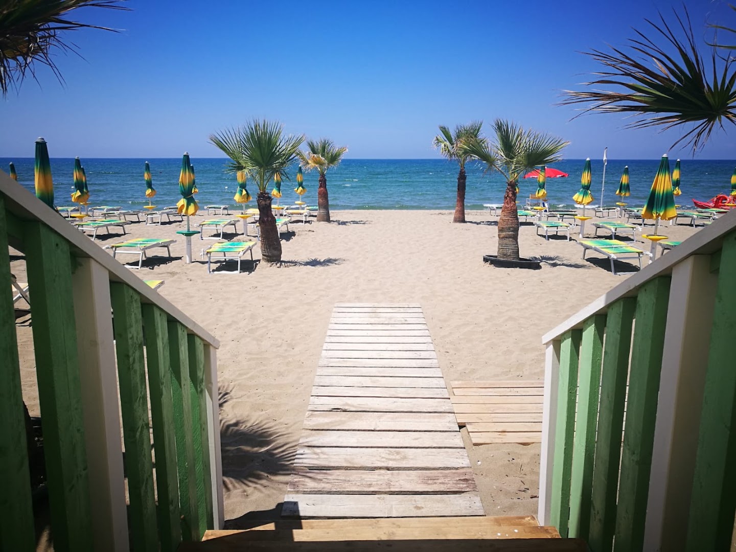 Stabilimento Balneare Bagni Cinzia
