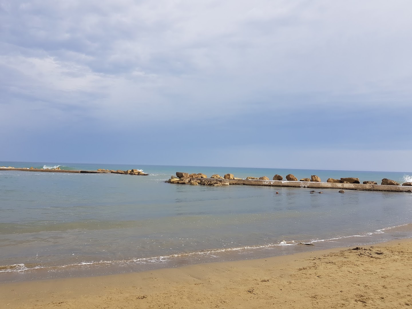 Stabilimento balneare bagni dea Fortuna