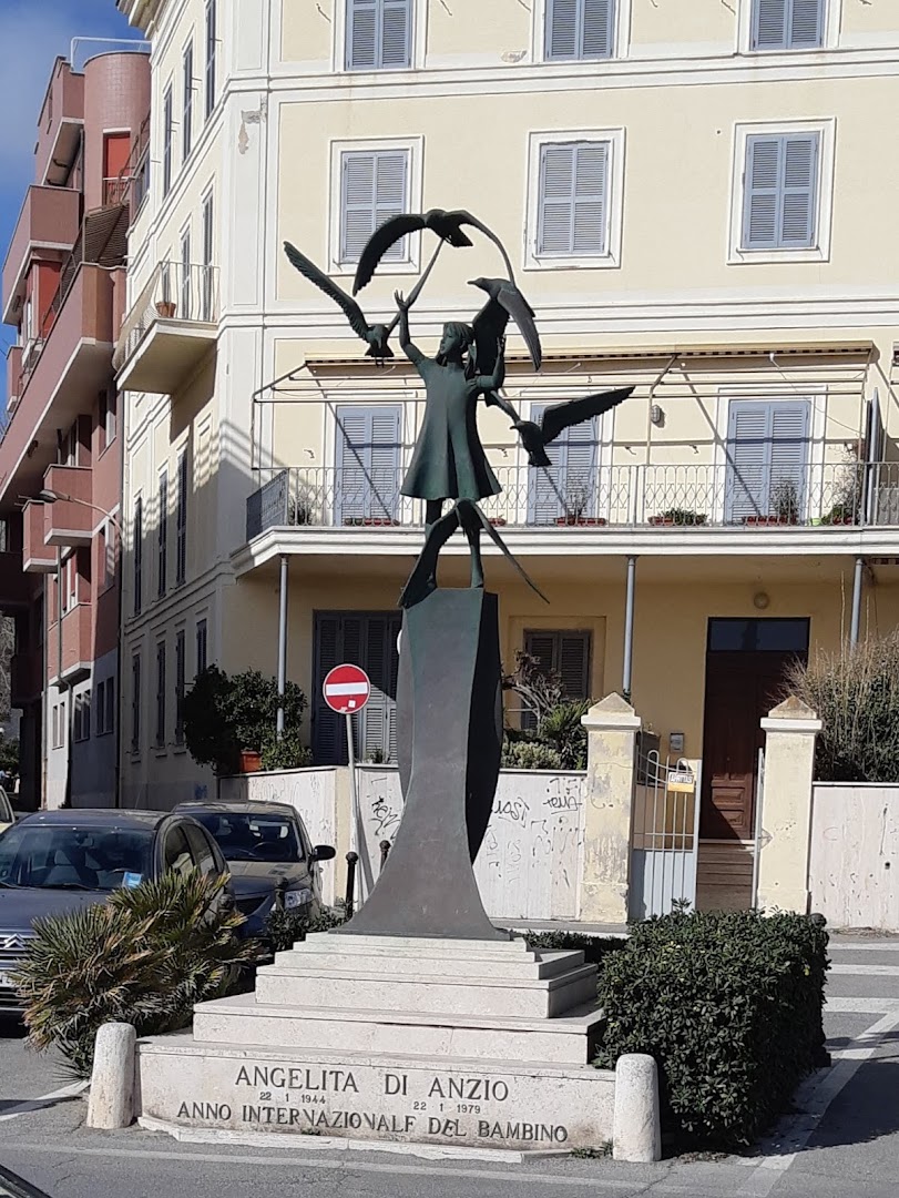 Stabilimento balneare bagni dea Fortuna