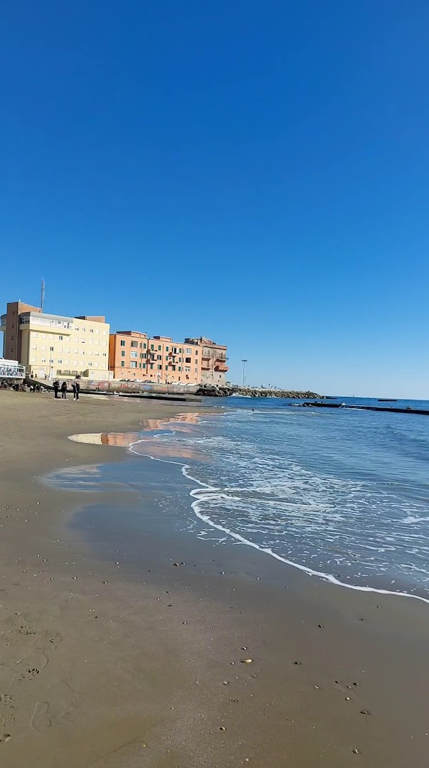 Stabilimento balneare bagni dea Fortuna, Anzio