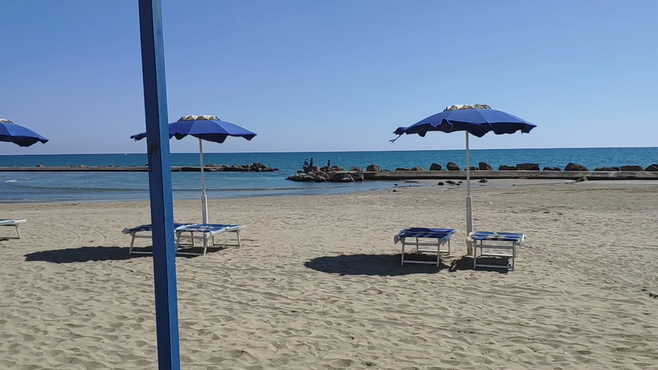 Stabilimento balneare bagni dea Fortuna