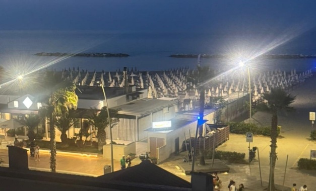 Stabilimento balneare Bagni Galliano