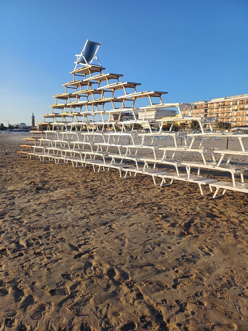 Stabilimento balneare Bagni Galliano, Civitanova Marche