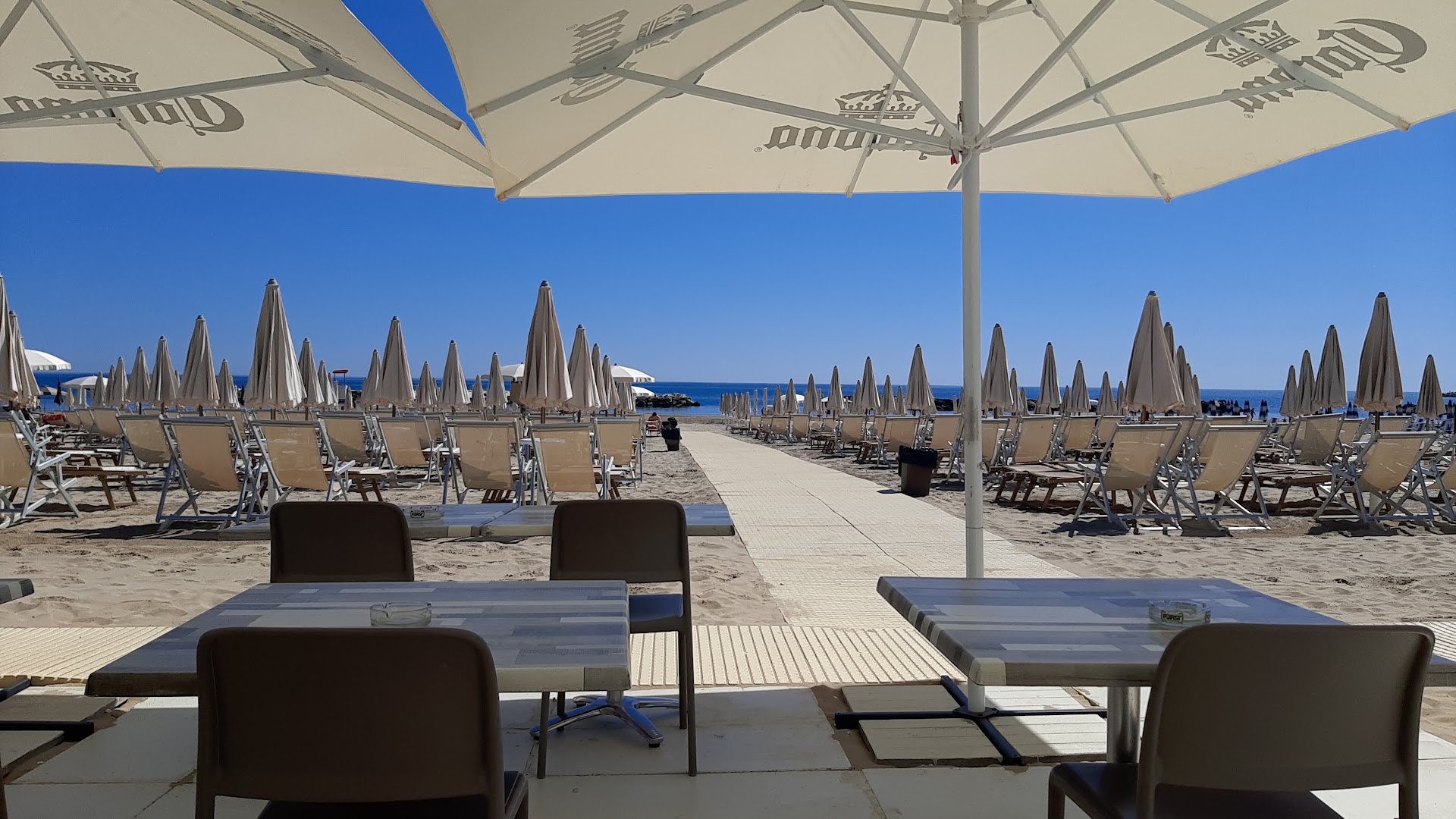 Stabilimento balneare Bagni Galliano