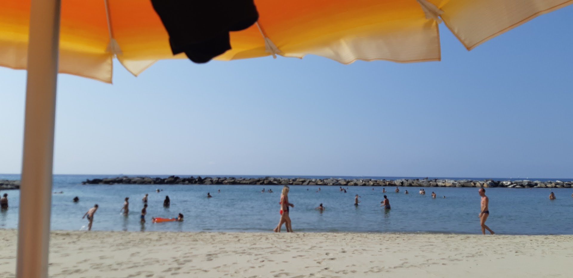 Stabilimento Balneare Bagni Patrizia, Taggia