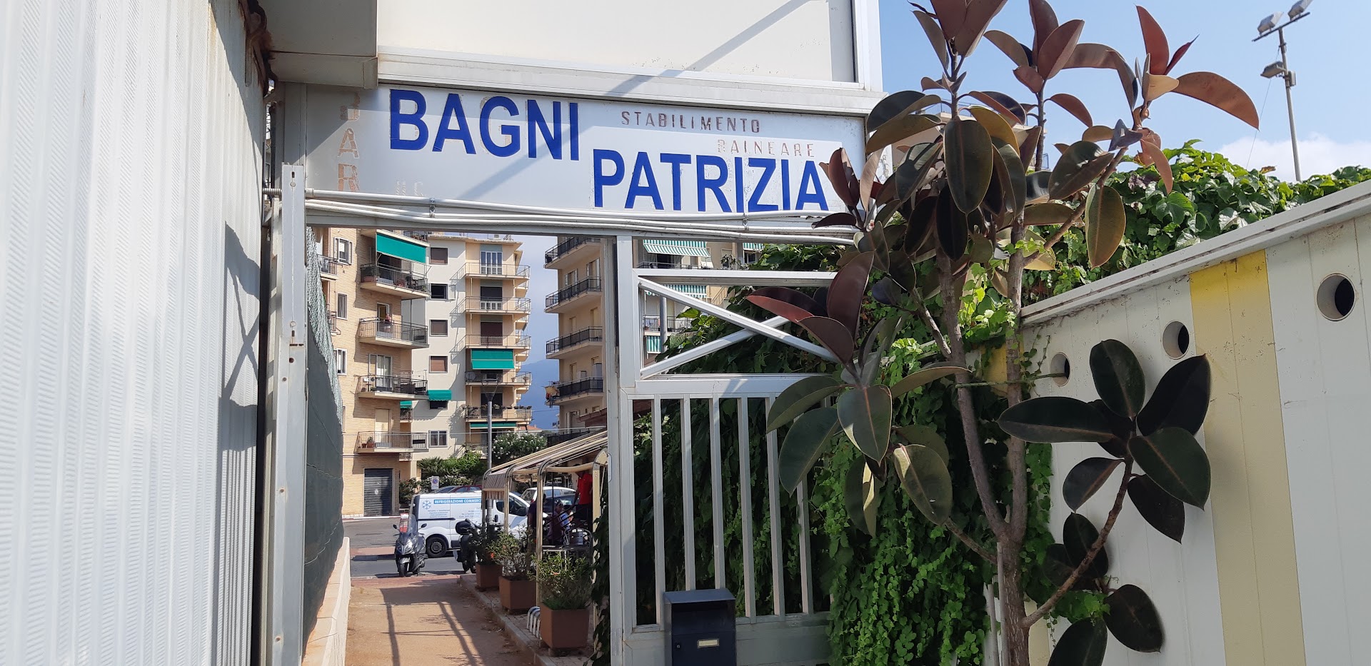Stabilimento Balneare Bagni Patrizia