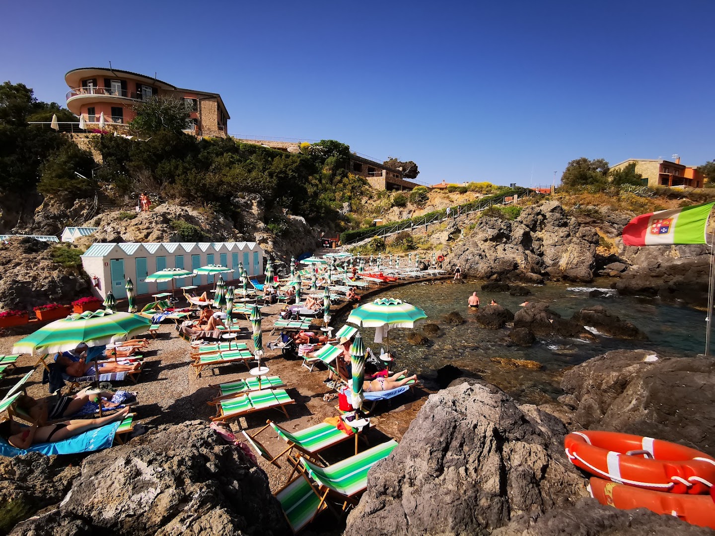 Stabilimento Balneare Bagno Delle Donne