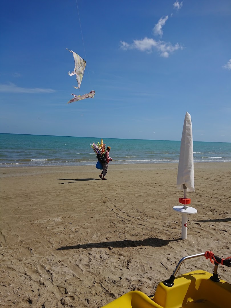 Stabilimento Balneare Bar Bagni 124
