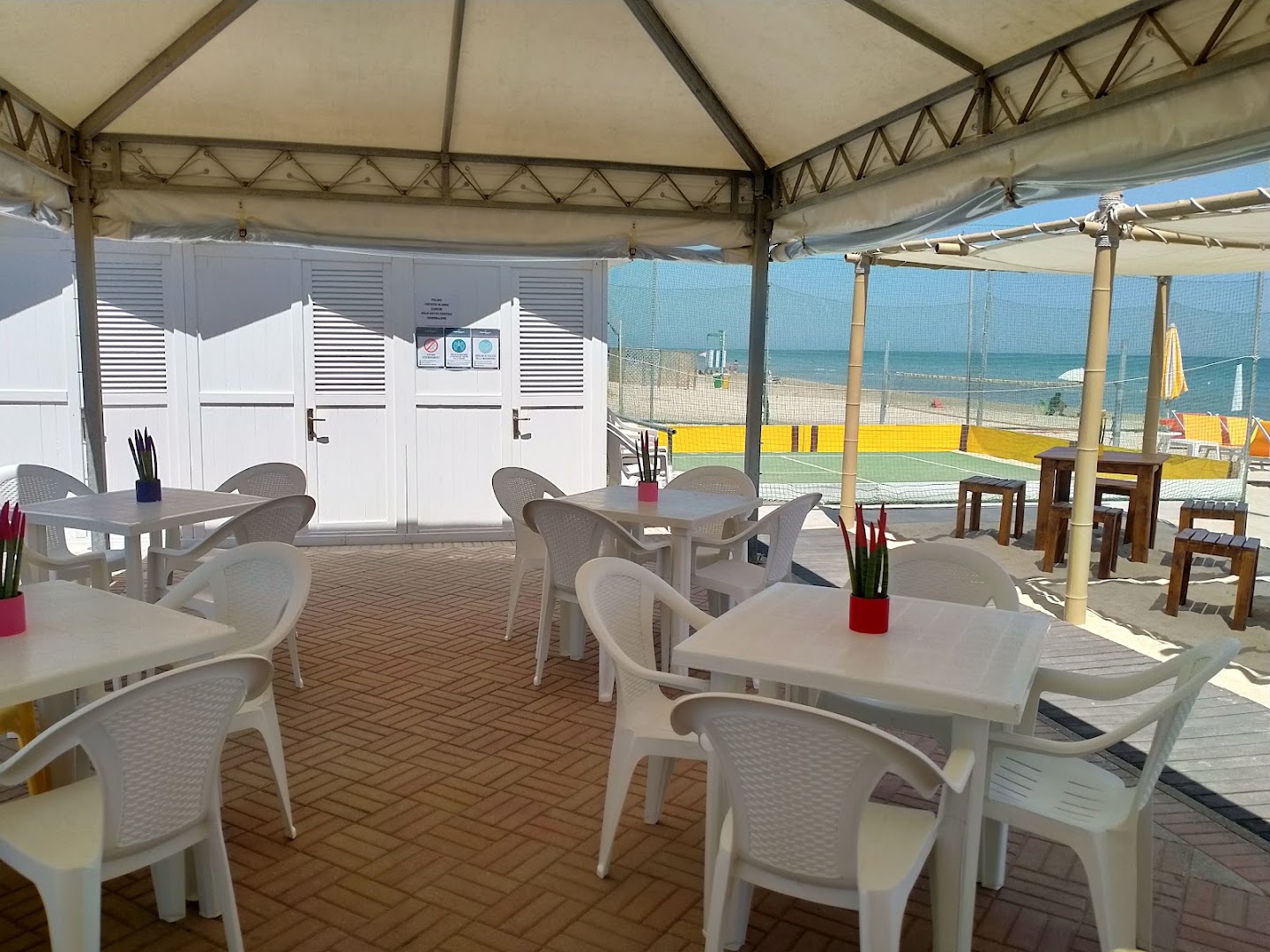 Stabilimento Balneare Bar Bagni 124