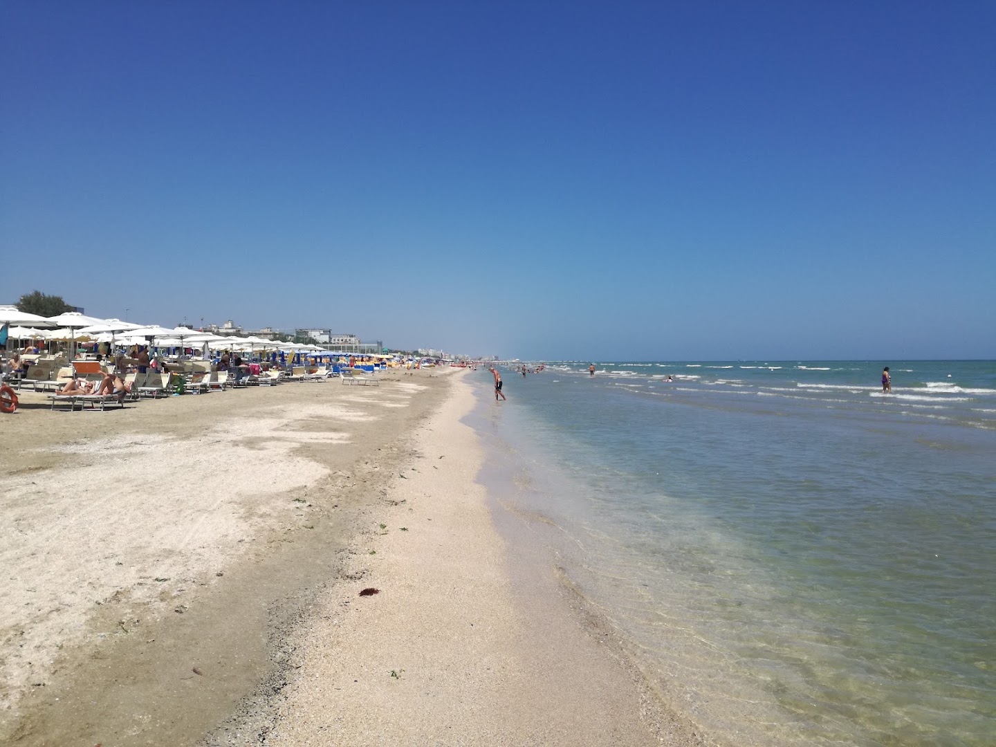 Stabilimento Balneare Bar Bagni 124