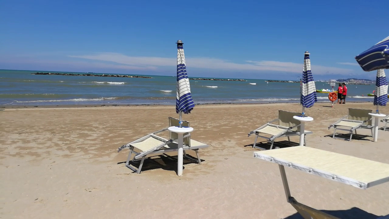 Stabilimento balneare Beach Volley