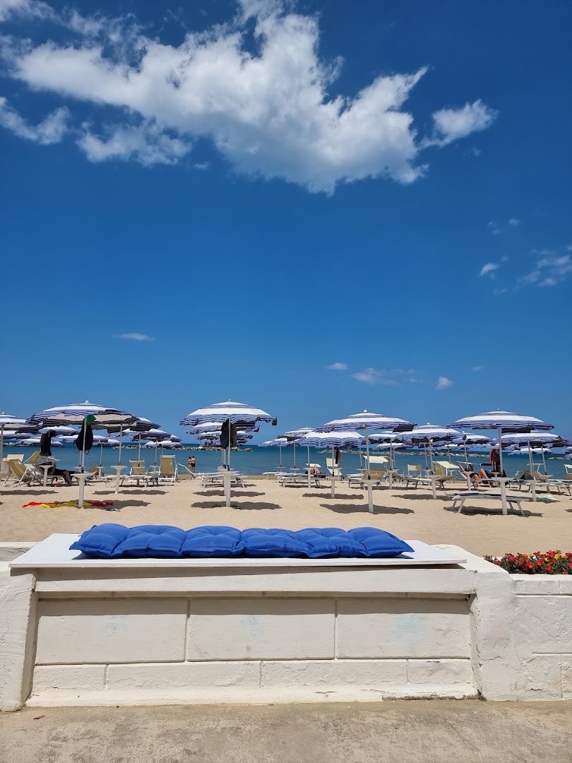 Stabilimento balneare Beach Volley