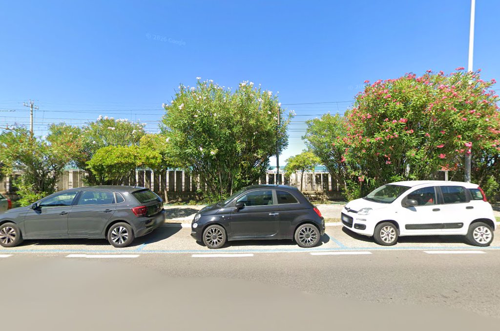 Stabilimento Balneare "Blu" (Bagni 12)
