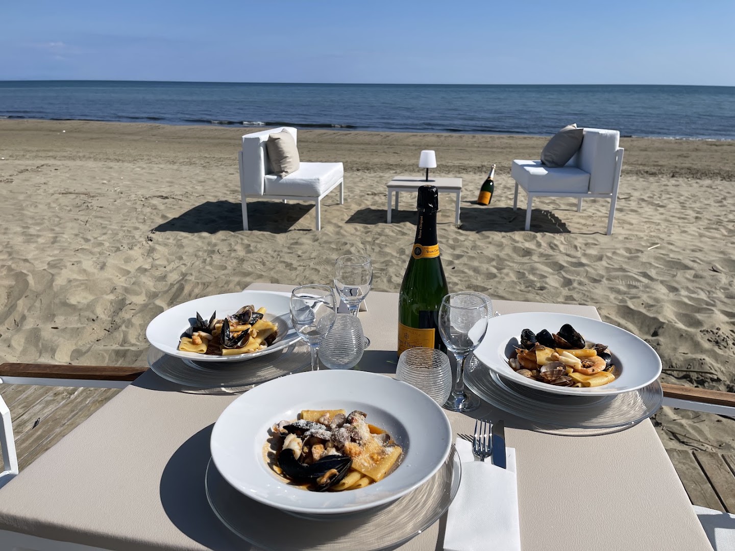 Stabilimento Balneare Capo Circeo Beach, San Felice Circeo