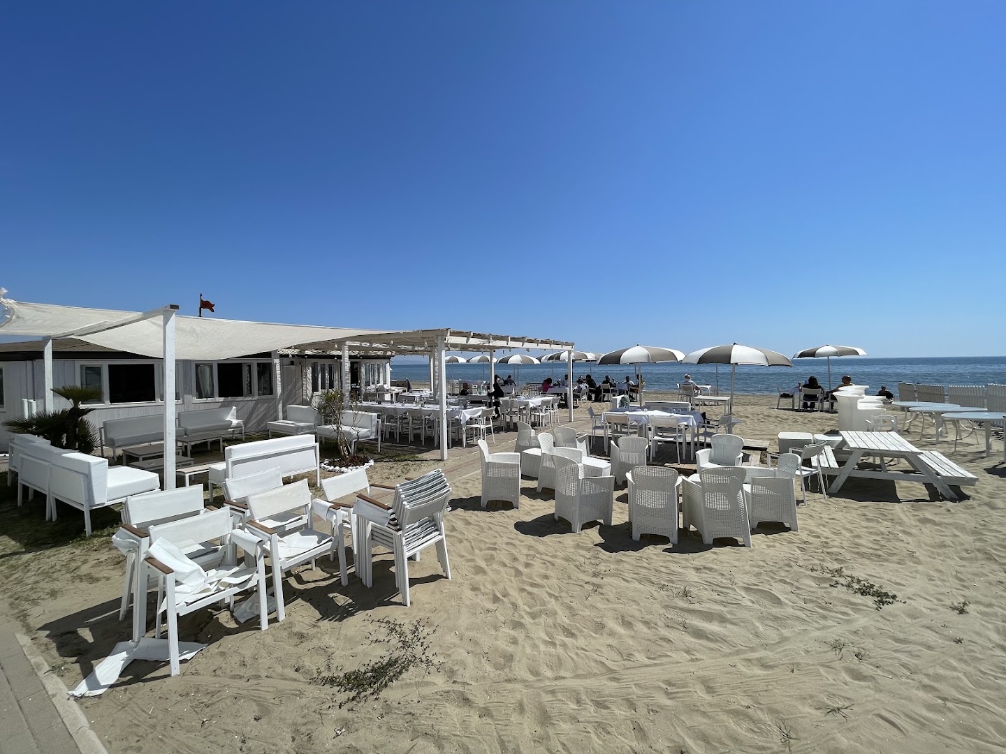 Stabilimento Balneare Capo Circeo Beach