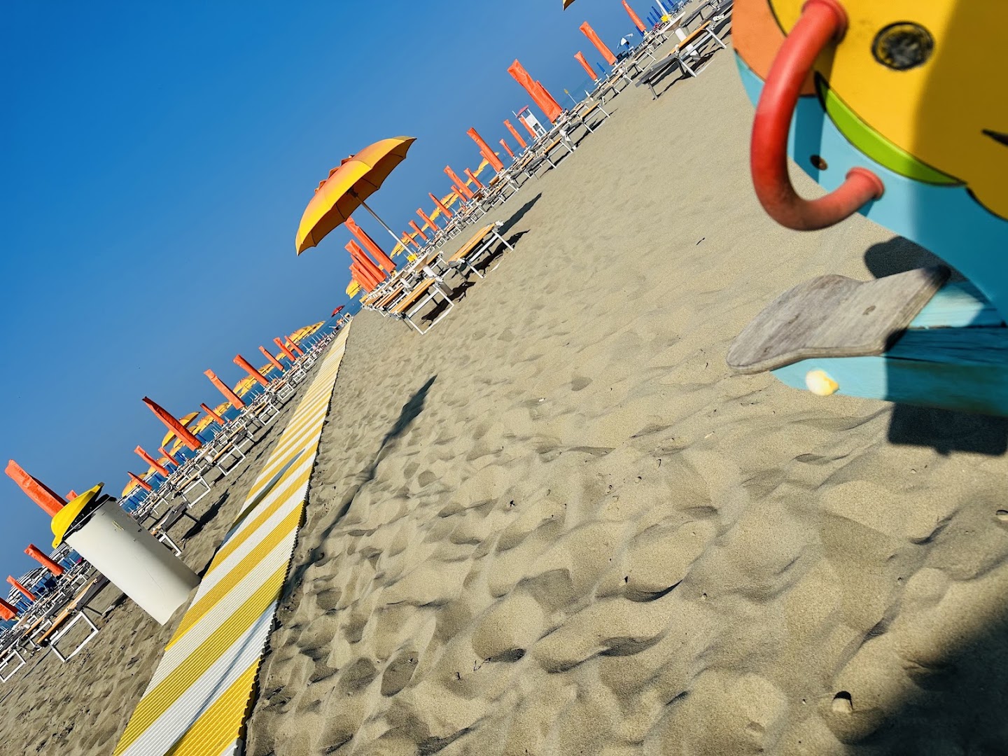 Stabilimento Balneare CAPRI