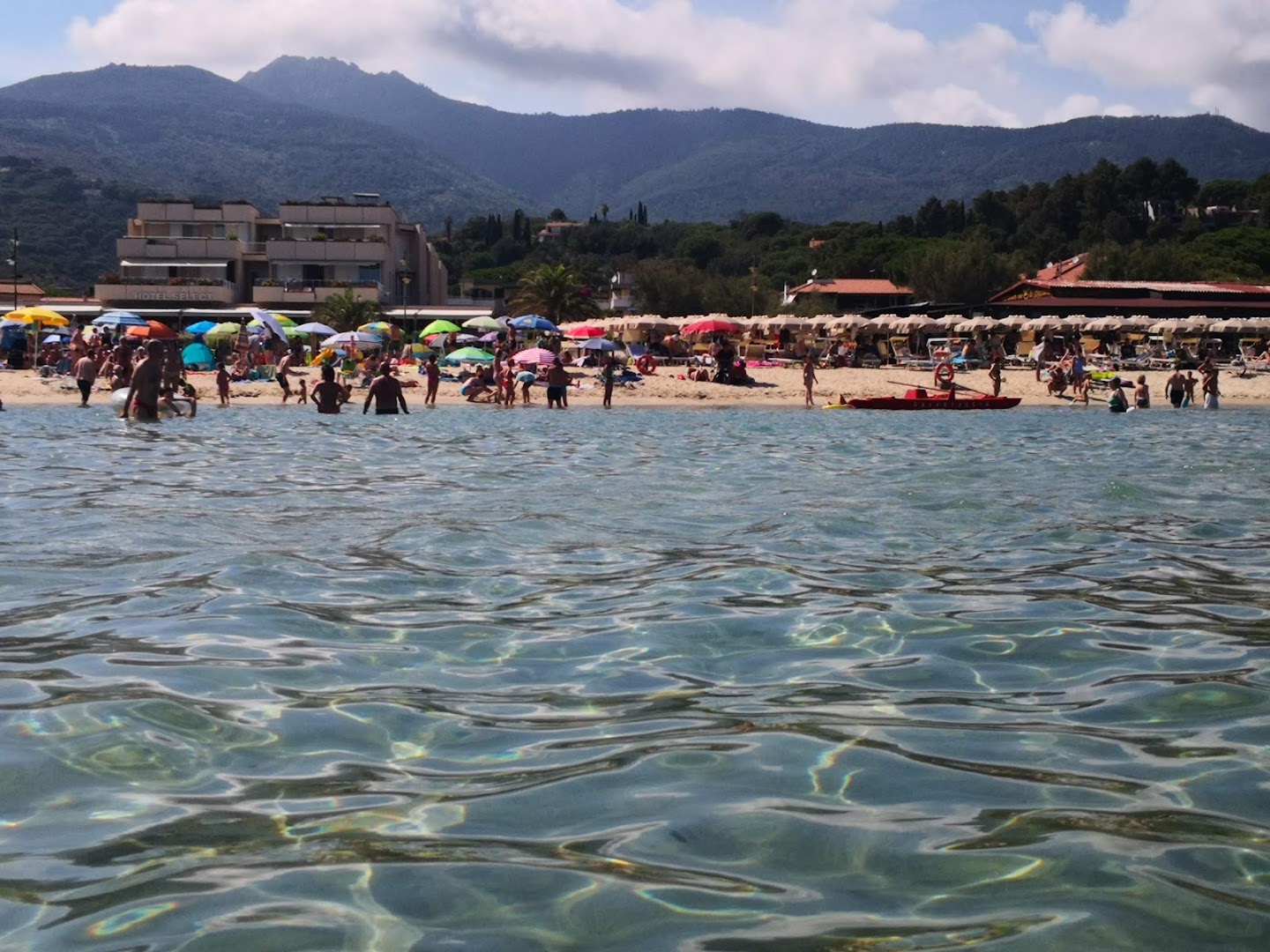 Stabilimento Balneare Cavoli 2000